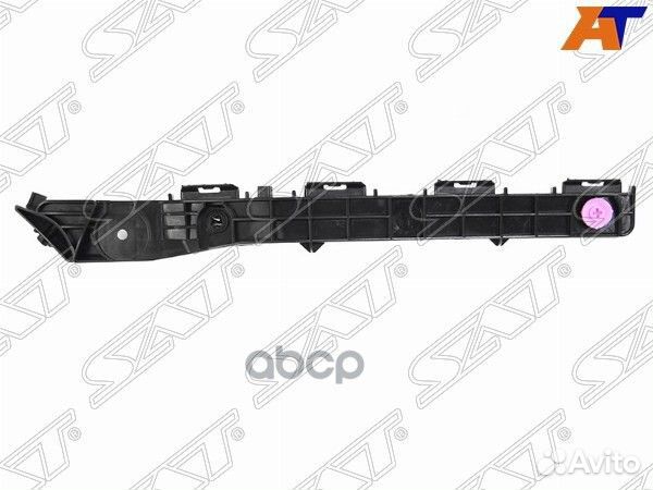 Крепление заднего бампера lexus NX 14- LH (верх