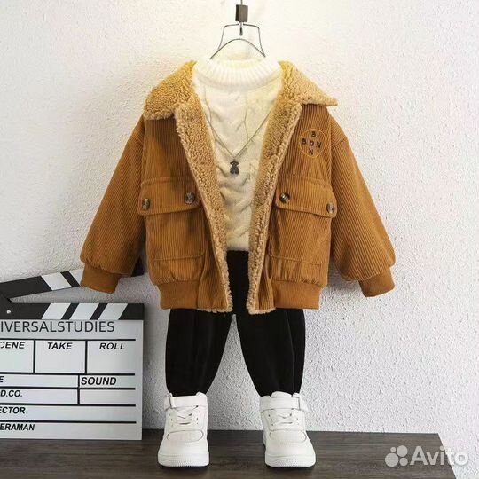 Куртка демисезонная