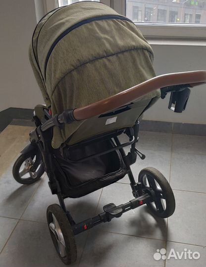 Коляска 2 в 1 nuovita Carro Sport