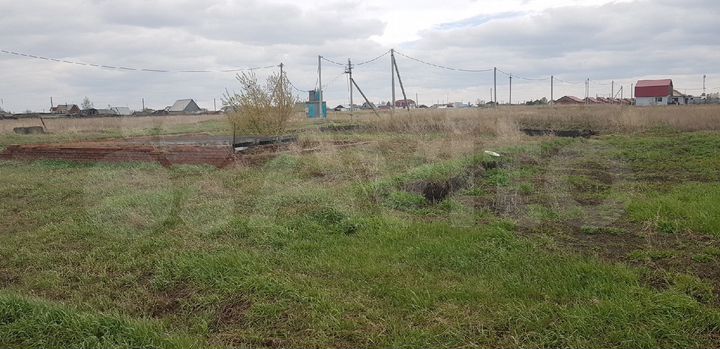 Участок 12 сот. (ИЖС)