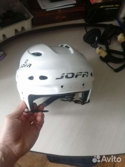 Шлем хоккейный jofa
