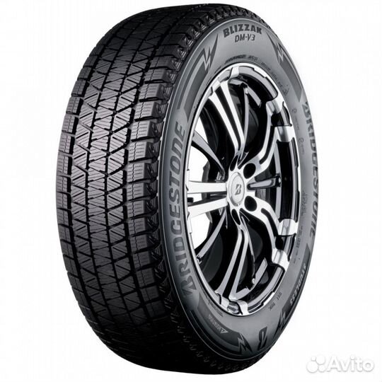 Bridgestone Blizzak DM-V3 235/65 R18 106S