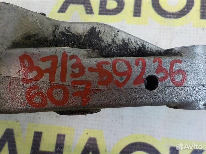 Кронштейн кпп Peugeot 607 1999-2010