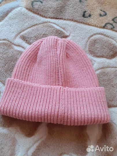Шапка для девушки