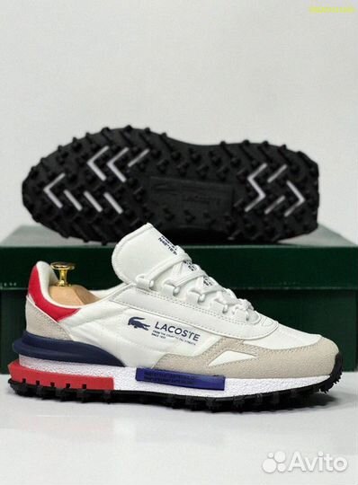 Спортивные кроссовки Lacoste для мужчин (41-45)