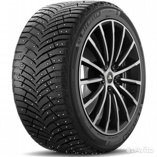 Michelin Pilot Alpin 4 255/35 R20