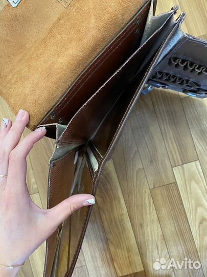 Сумка планшет офицерская