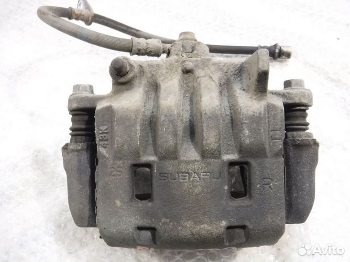 Суппорт передний правый