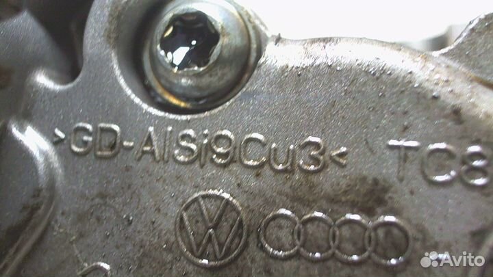 Насос масляный Skoda Octavia (A5), 2008