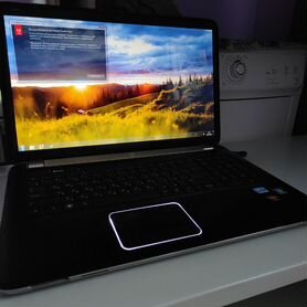 Ноутбук HP pavilion dv7