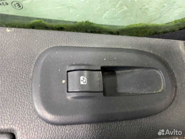 Дверь боковая Renault Master 2010, 2010