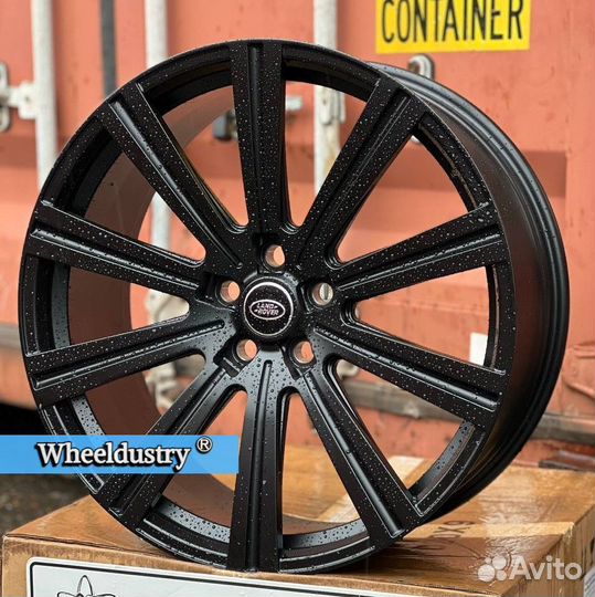 Кованые диски R22 Land Rover Range Rover/ Sport