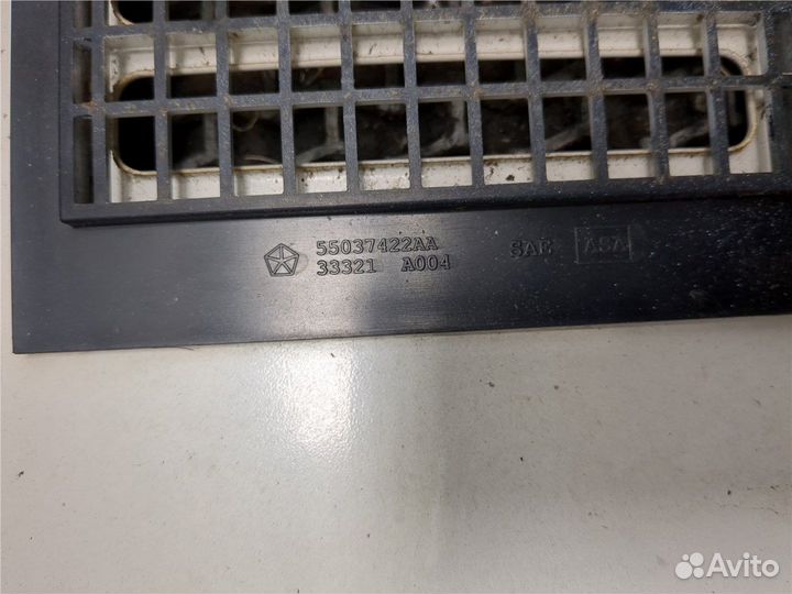 Капот Jeep Wrangler, 1999