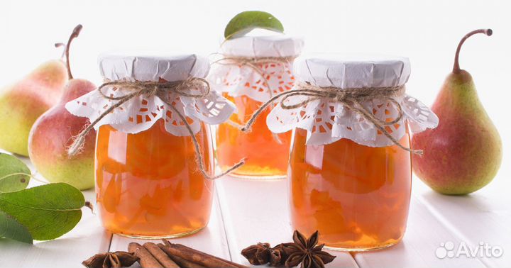 Домашние заготовки