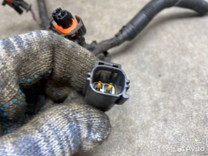 Проводка форсунок Ford Mondeo 4 2.0 ecoboost