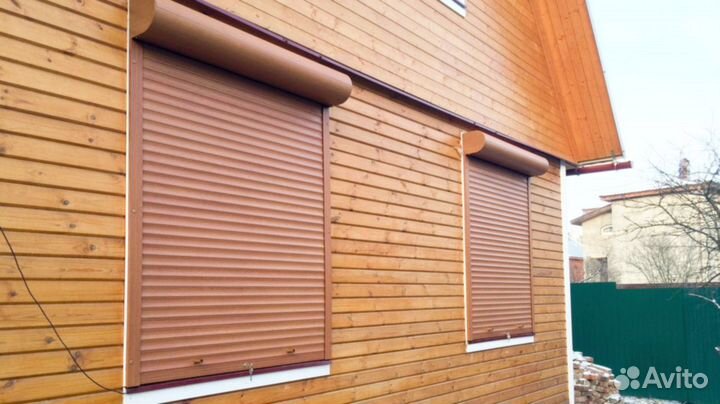 Рольставни от производителя