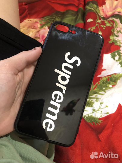 Чехол на iPhone 8 plus