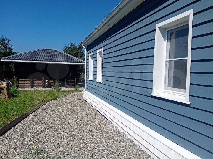 Дом 90 м² на участке 18 сот.