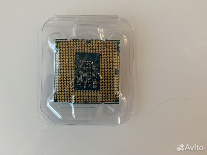 Процессор intel celeron g3930
