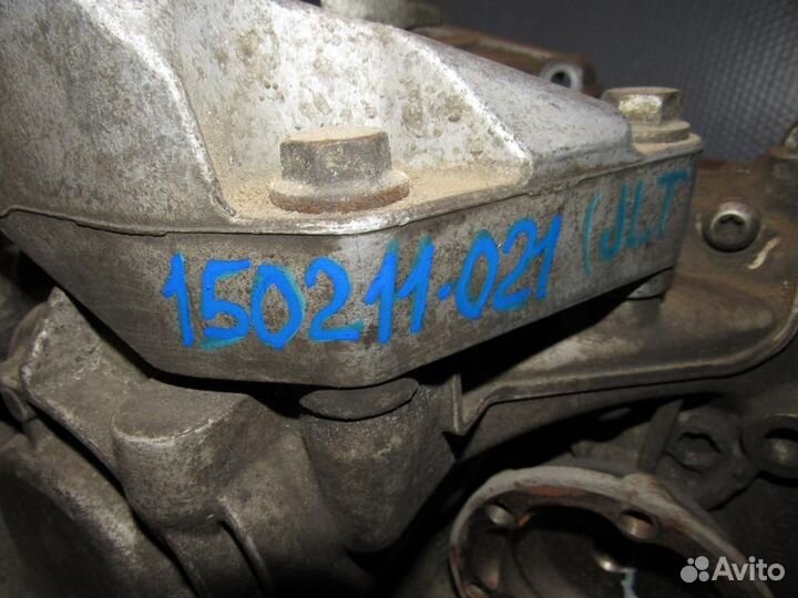 МКПП JLT Volkswagen Golf Plus 2.0л AZV 2005г