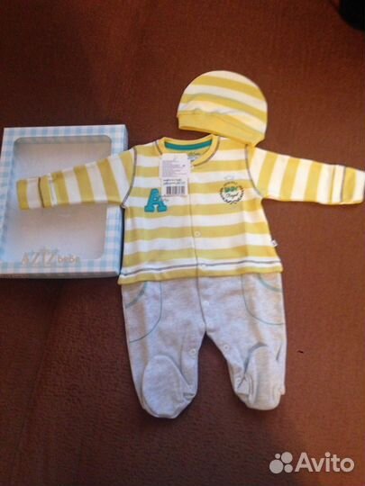 Комплект детский Aziz bebe