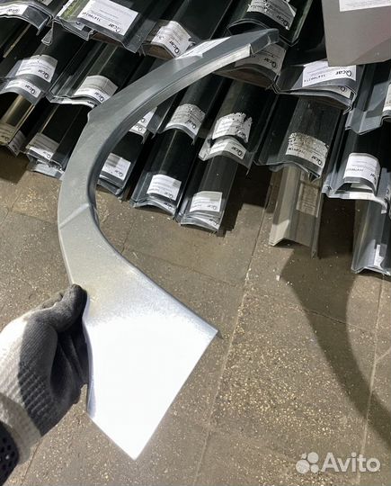 Арка правая Nissan Primera P11 1995-2002