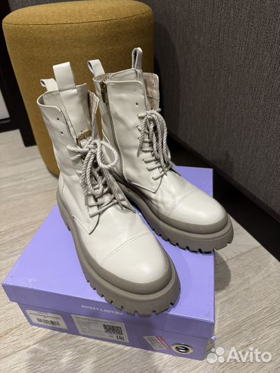 Ботинки женские
