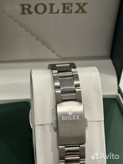 Часы Rolex Submariner Date 40mm White/Black