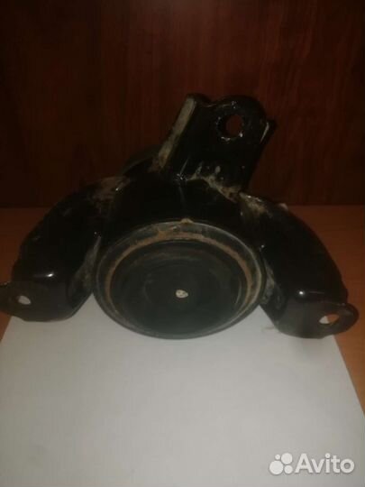 Гидроопора двигателя hyundai solaris