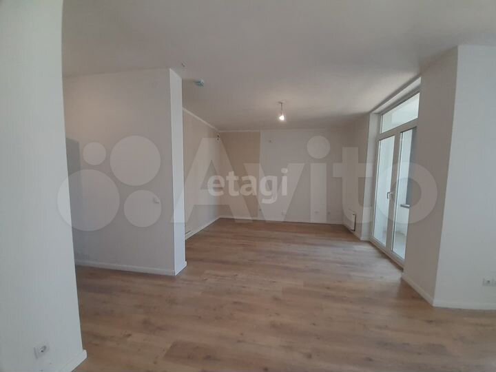 2-к. квартира, 65 м², 10/25 эт.