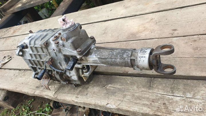 Коробка на Газель Соболь