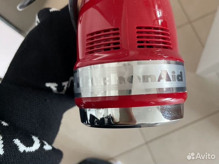 Миксер kitchenaid без венчиков