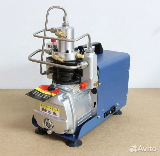 Компрессор высокого давления Roun для дайвинга PCP