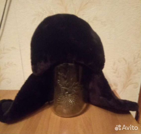 Шапка ушанка