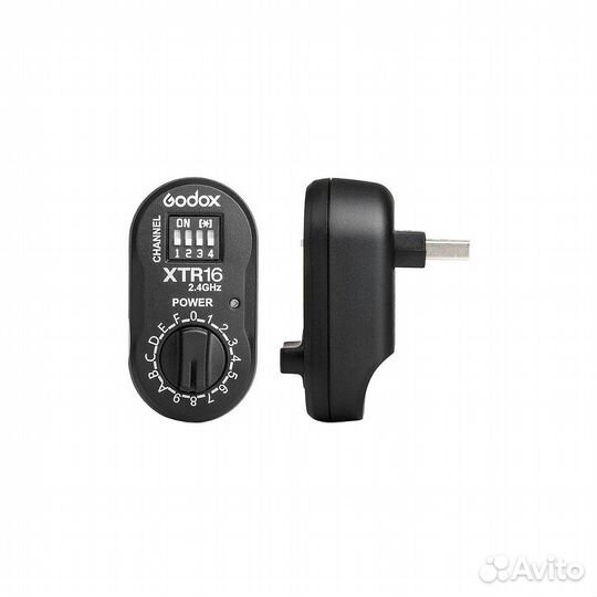 Студийная вспышка Godox DE-300
