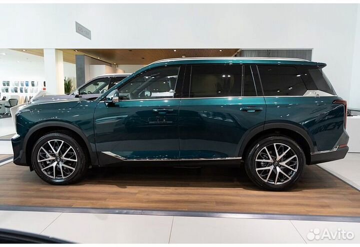 GAC GS8 2.0 AT, 2024