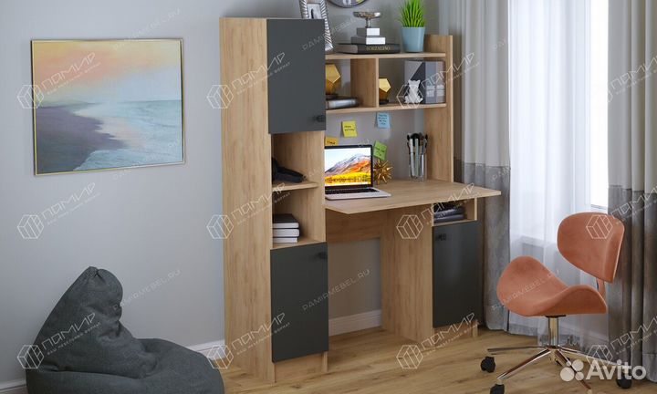 Компьютерный стол пкс 6