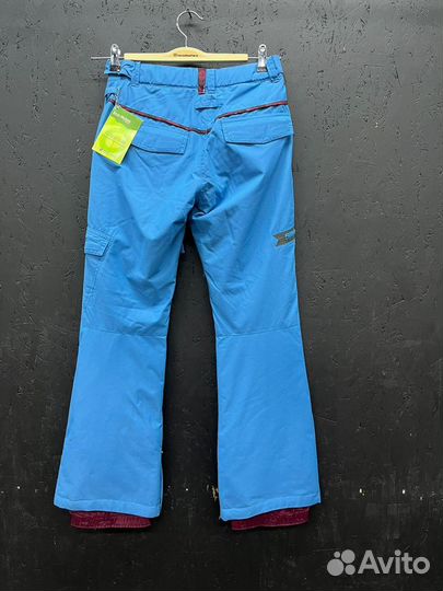 Брюки для сноуборда billabong lolly