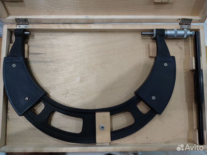 Микрометр 250-275 мк 275 0.01