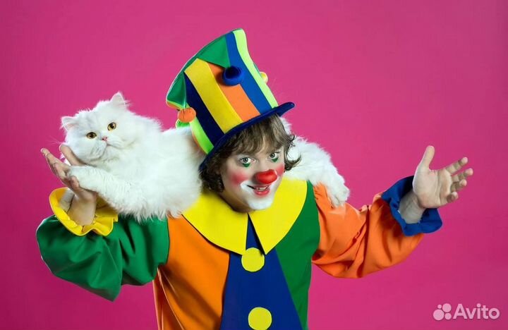 Билеты в театр Куклачева