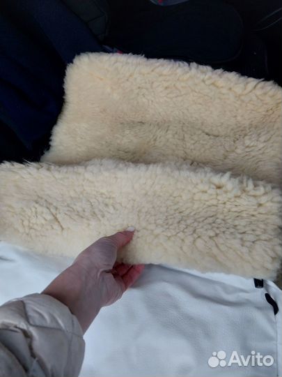 Конверт из овчины