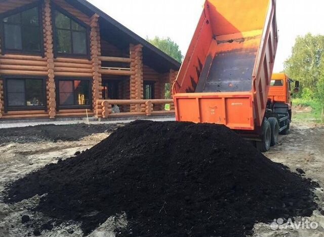 Чернозем с доставкой