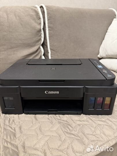 Принтер Canon