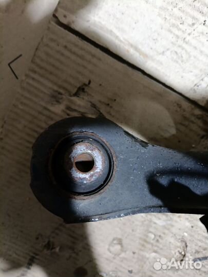 Кулак поворотный Honda Accord CU2 задний правый