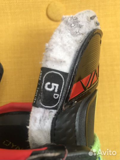 Коньки хоккейные bauer 2 X PRO jr