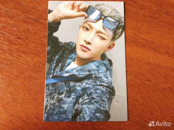 Карты Ateez Zero: Fever part 2