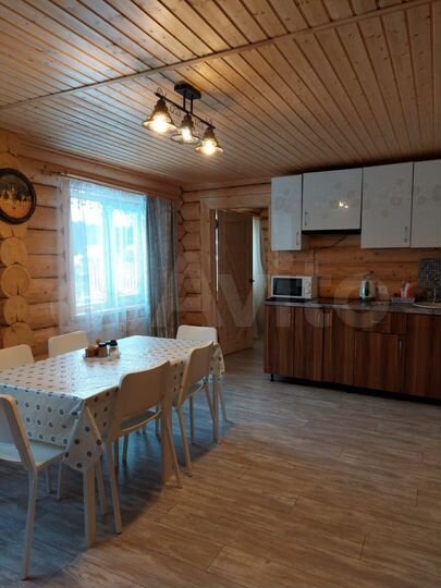 Коттедж 146 м² на участке 25 сот.