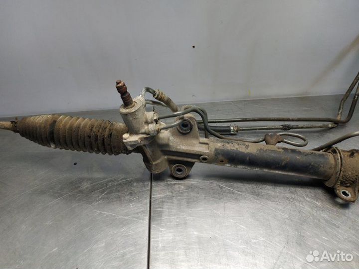 Рулевая рейка передняя Mitsubishi L200 KB4T 4D56