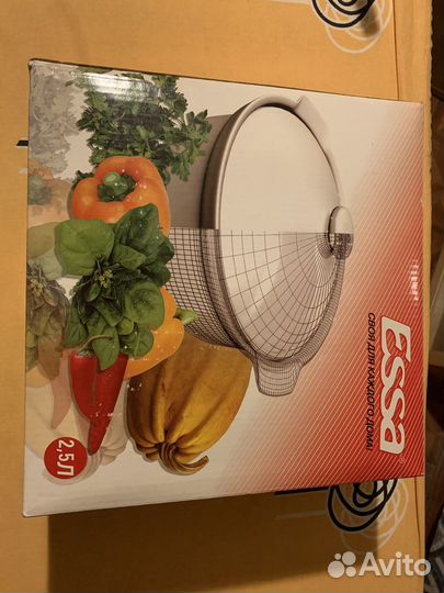 Кастрюля essa