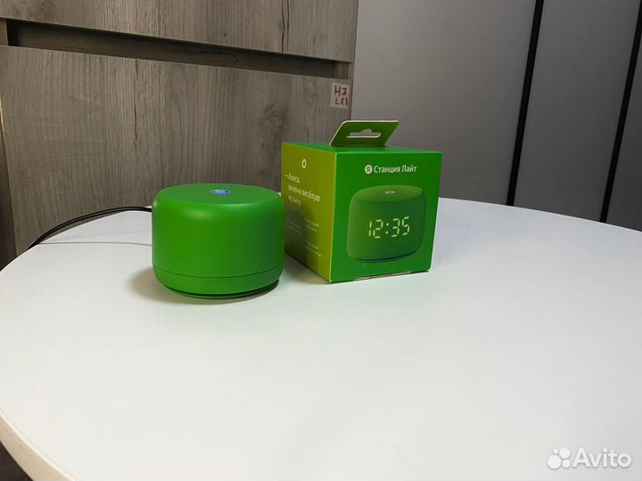 Умная колонка алиса lite 2